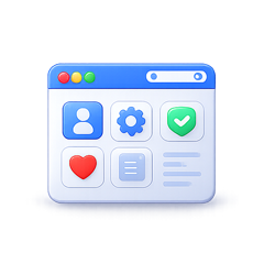 website-features