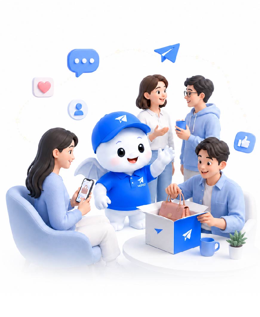 community banner